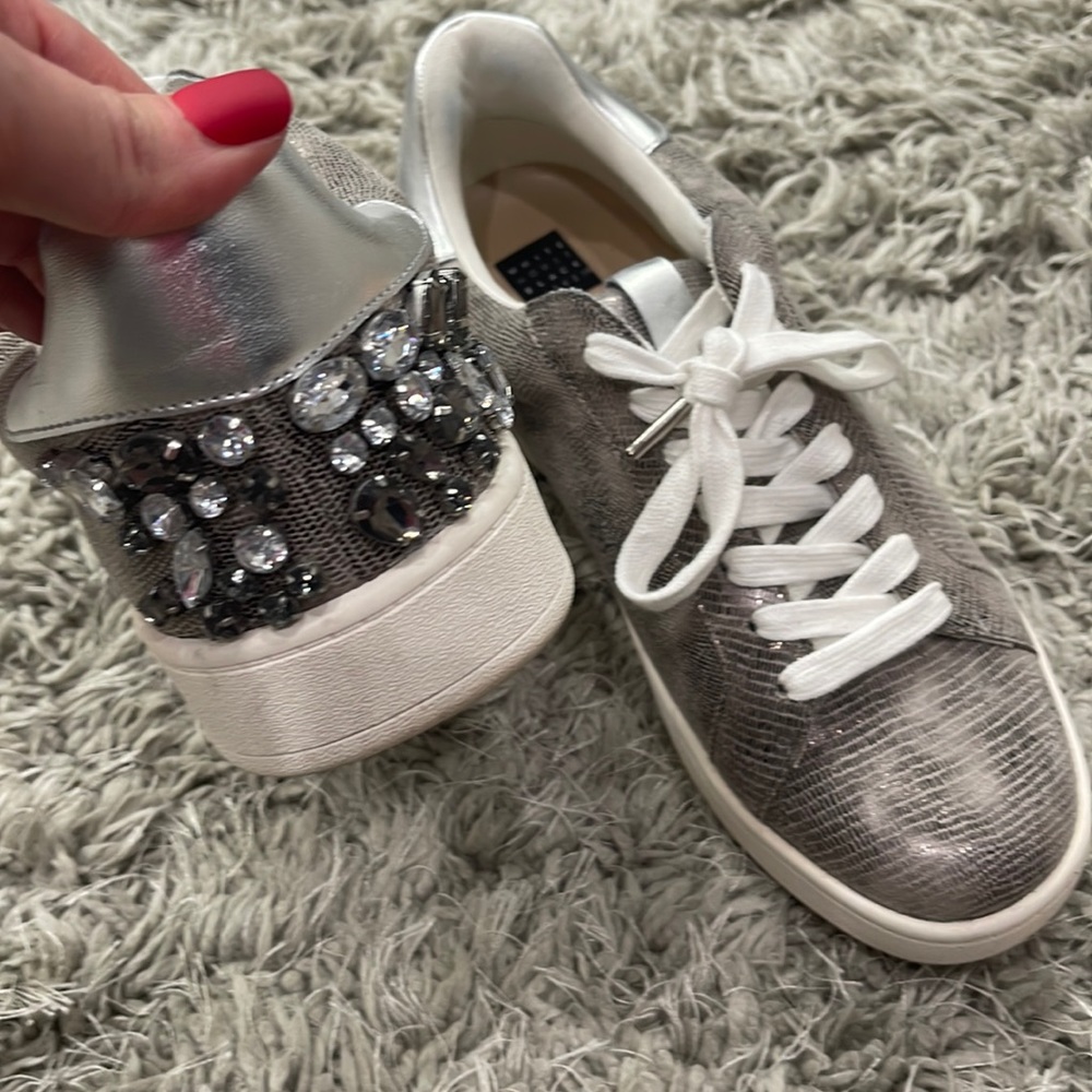 WHBM Bling Shoes - Size 7.5